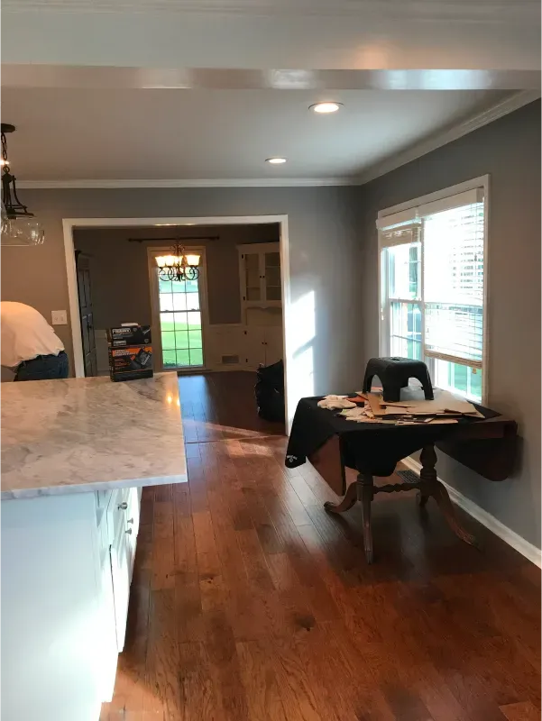 Flooring installation in Norton Commons, KY by Accuardi Bros